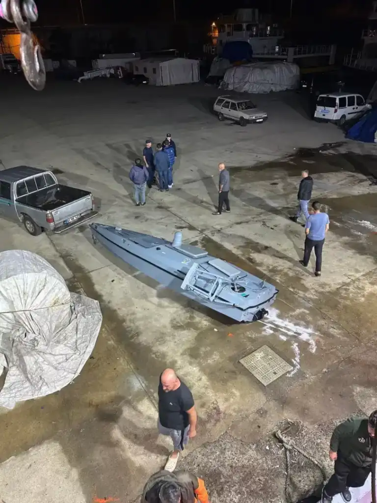 Паника в Черно море: Рибари извадиха от морето боен дрон