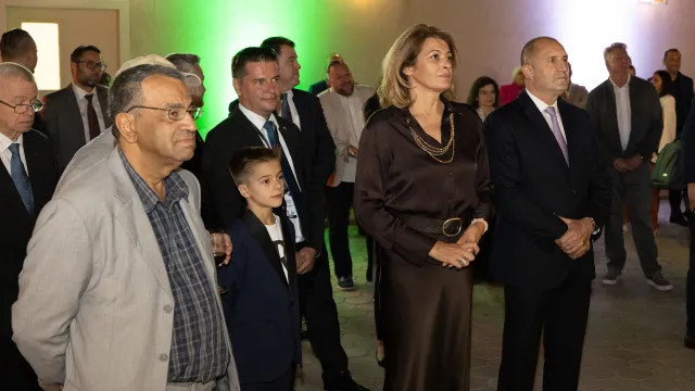 rumen radev румен радев