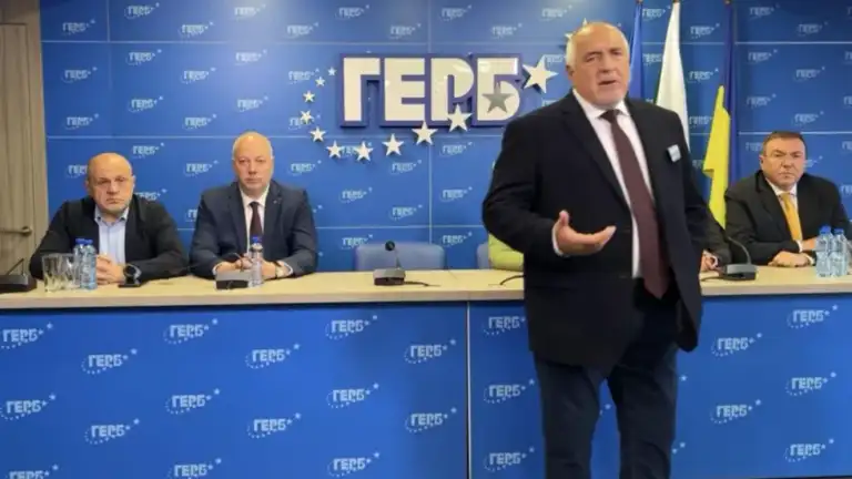 Борисов: Щях да поискам оставката на Митов, но шефът на МВР–Пазарджик вече е уволнен