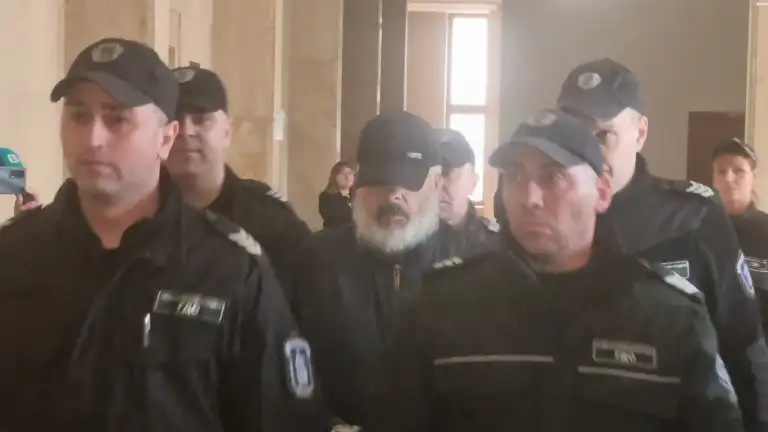 Аперативният съд потвърди – доживотен затвор без замяна за Станимир Рагевски за убийствата на Теодора Бахлова и Юмер Мехмед