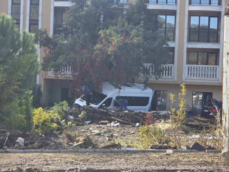 ДНСК издаде заповед за премахване на незаконен строеж в Елените