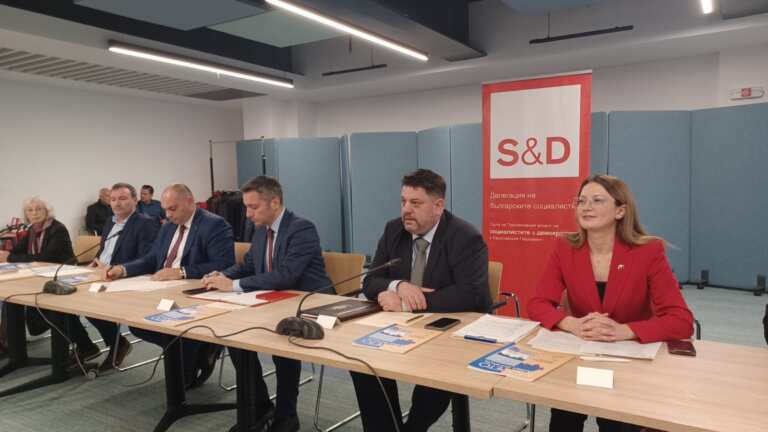 Атанас Зафиров: Нямаме право да се бавим с формирането на политика за развитие на Черноморския регион