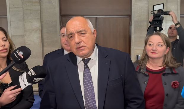 Бойко Борисов: Казах бюджетът да се изтегли