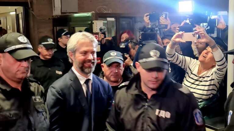 Съдът във Варна освободи Благомир Коцев