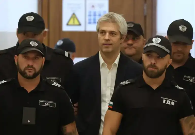 Прекратиха производството срещу Благомир Коцев