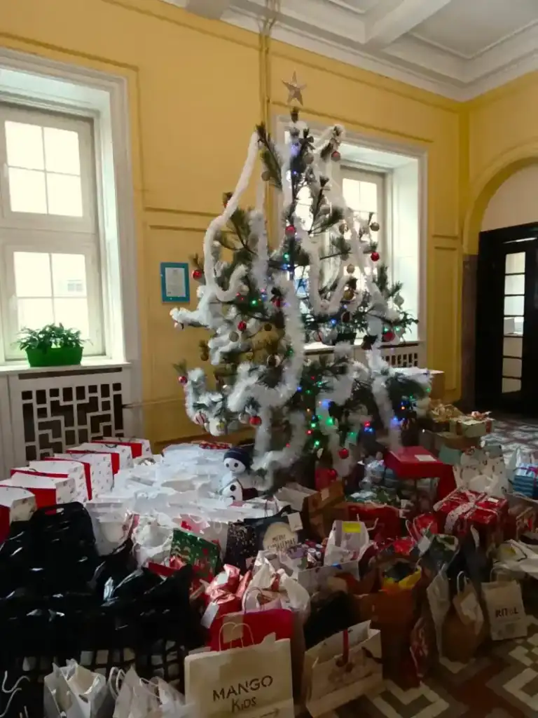 „Концерт на доброто“  ще открие юбилейната „Елха на доброто“ в подкрепа на децата и човешките каузи