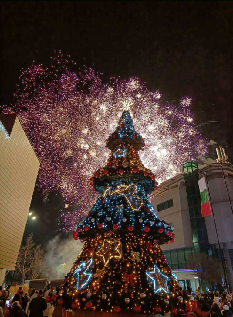 Празнични събития, базари и спектакли за Коледа в Несебър