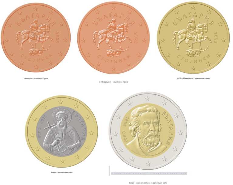 Какво ще се случи, ако сега България откаже да приеме еврото от 1 януари 2026 година?