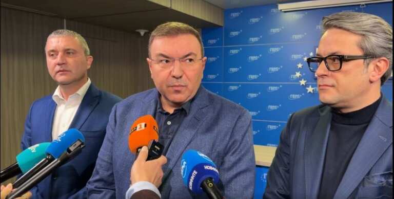 ГЕРБ призова членовете си на ОИК-Варна да гласуват „против“ отстраняването на Благомир Коцев