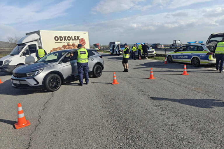 Провежда се акция „Зима”