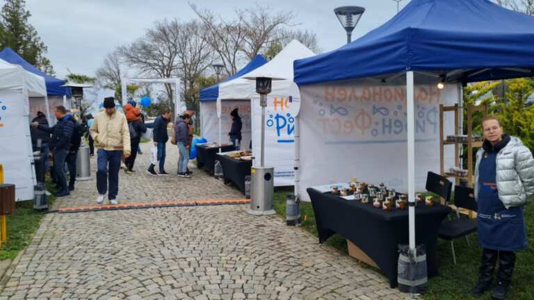 Ченгене скеле оживява: рибен фест с кулинарни шоута, концерти и море от емоции