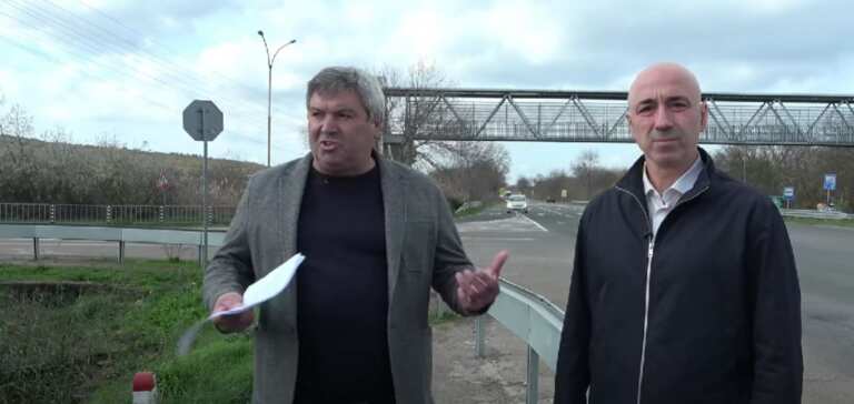 Нови инициативи за безопасност на пътя: подписки за кръгово при Атия и ремонт на моста към Черноморец