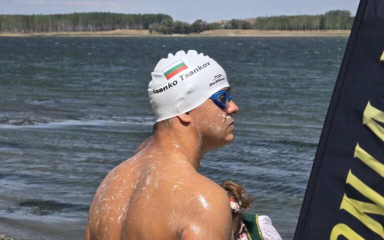 Цанко Цанков ще даде старт на Никулденските празненства в Бургас със сутрешно плуване