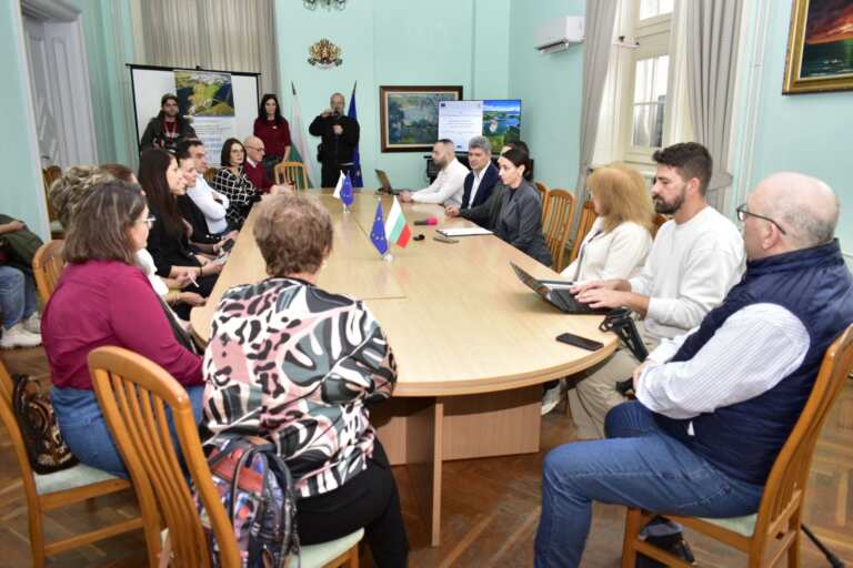 Реконструкцията на деривация „Камчия–Юг“ подобрява водоснабдяването за десетки хиляди жители