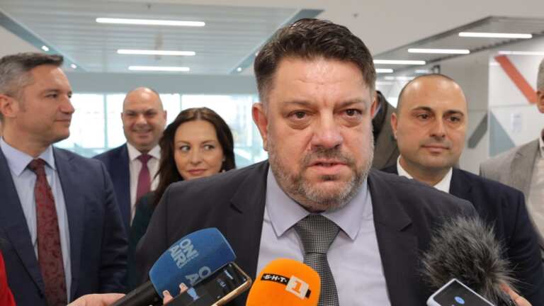 Зафиров в Бургас: Надявам се планът за мир в Украйна да сработи, но съм песимист на този етап