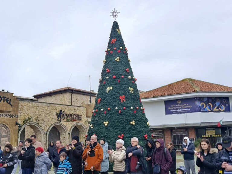 Несебър отбеляза Никулден /снимки/