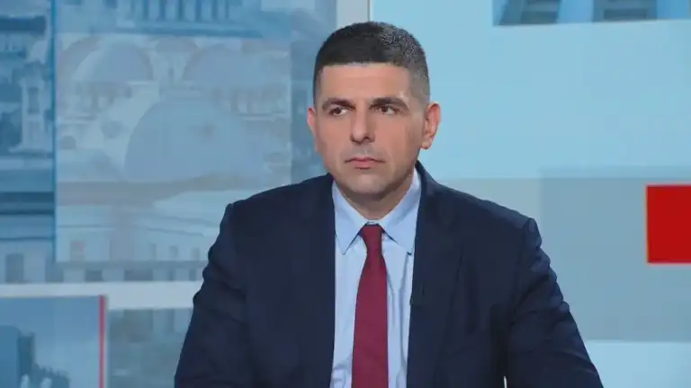 Мирчев: Преформатиране на властта в този парламент е само в мокрите сънища на Борисов