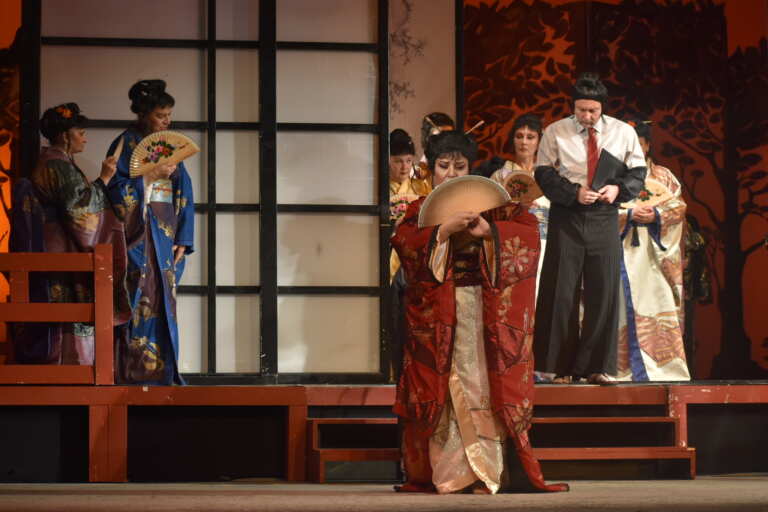 Блестящ диригент и именити изпълнители ще представят „Мадам Бътерфлай“ във вторник