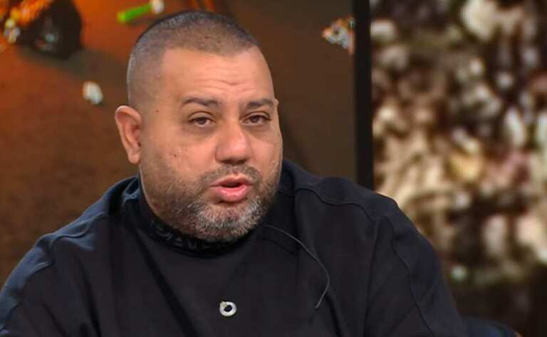 Изложи ли се МВР? Хванатият с 30 бона на протеста в София казва, че е честен бизнесмен, проснали го на земята като престъпник