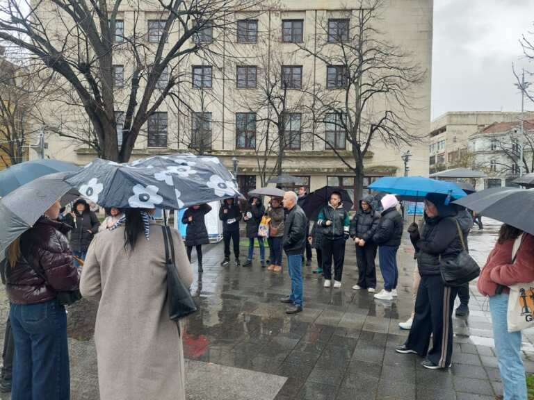 Ученици влязоха в ролята на екскурзоводи, гответе се за нов тур през май