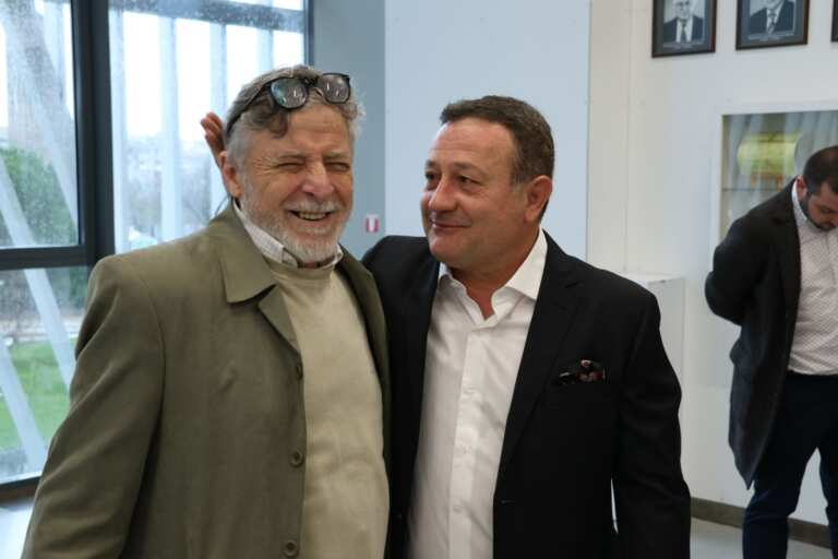 Димитър Рачков и Руси Чанев станаха почетни граждани на Бургас