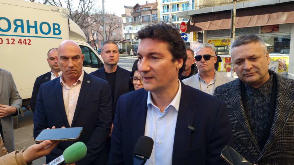 Крум Зарков БСП Бургас регистриране листа