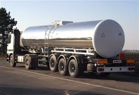 Цистерна с ацетилиен се обърна до Петолъчката, няма изтичане на газ