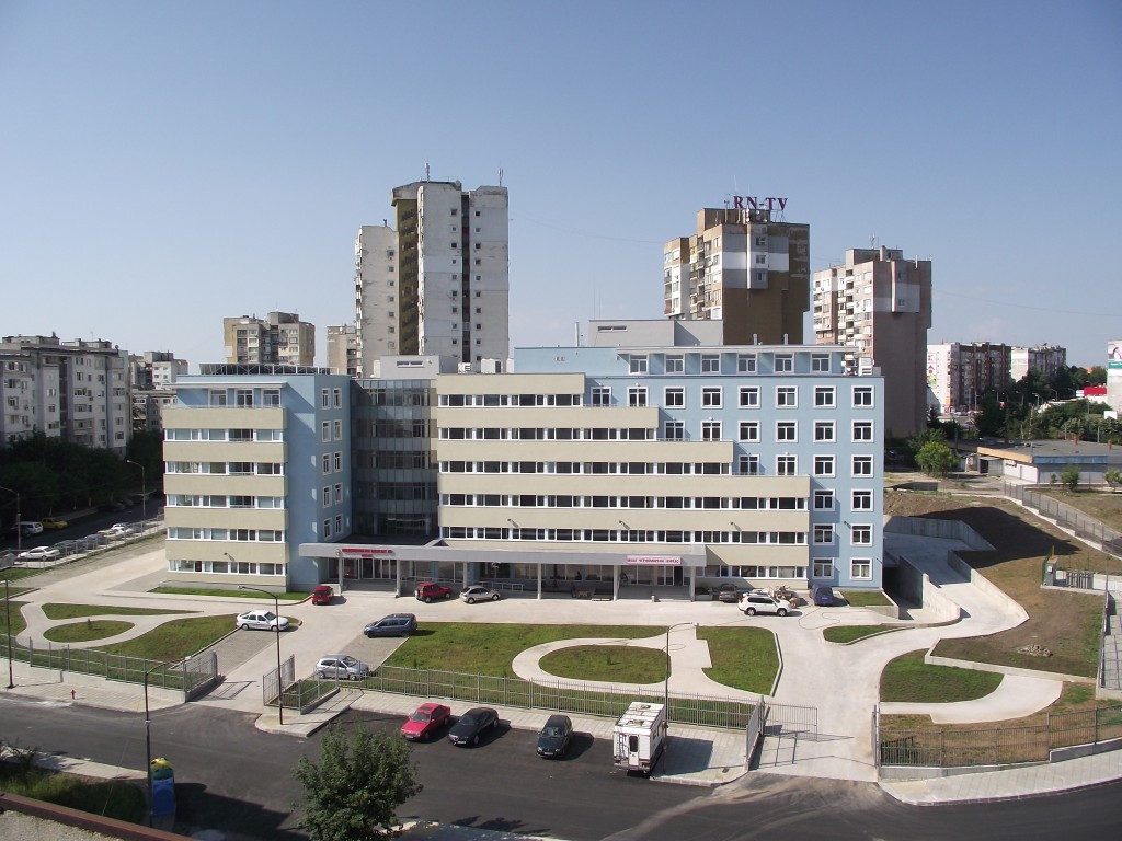 болница черноморска