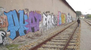 графити 