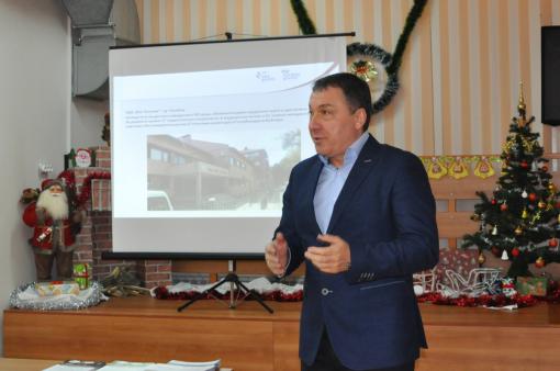 Николай Димитров - кмет на Община Несебър