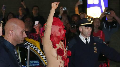 Lady Gaga Arrives At Roseland Ballroom