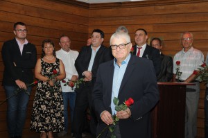 на снимката: БСП остава четвърта политическа сила в Бургас и вкарва двама депутати