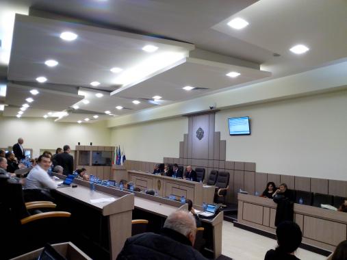 общински съвет Бургас