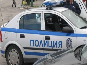 Полицейска кола 