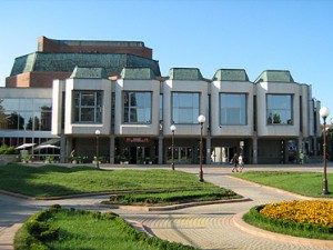 Бургаска опера