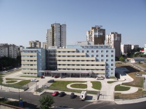 Болница "Черноморска" - Бургас