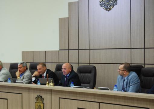 Общински съвет - Бургас 