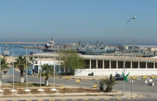 Триполи, Либия 