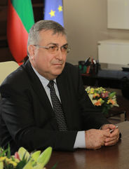 Георги Близнашки, служебен премиер
