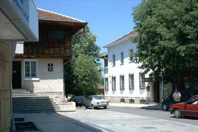 Malko Tarnovo