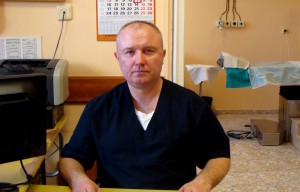 д-р Борислав Тръпчев